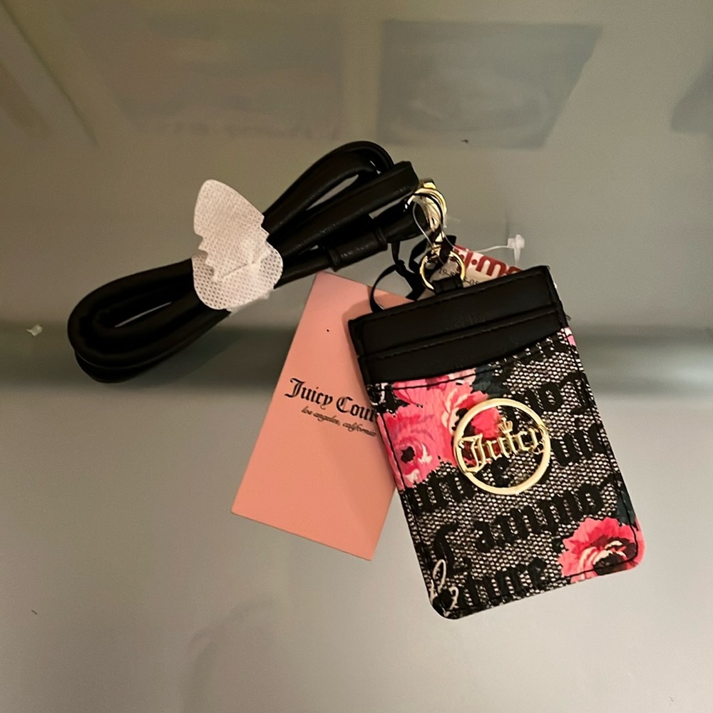 Juicy Couture Lanyard